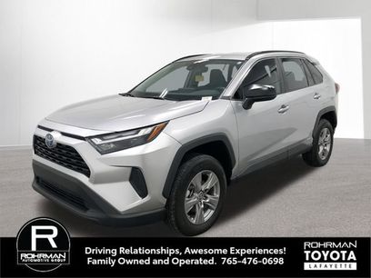 Used 2023 Toyota RAV4 LE