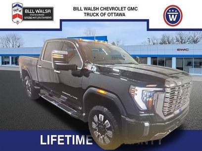 Used 2025 GMC Sierra 2500 Denali