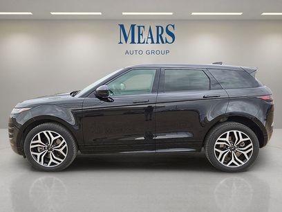 Used 2022 Land Rover Range Rover Evoque R-Dynamic S