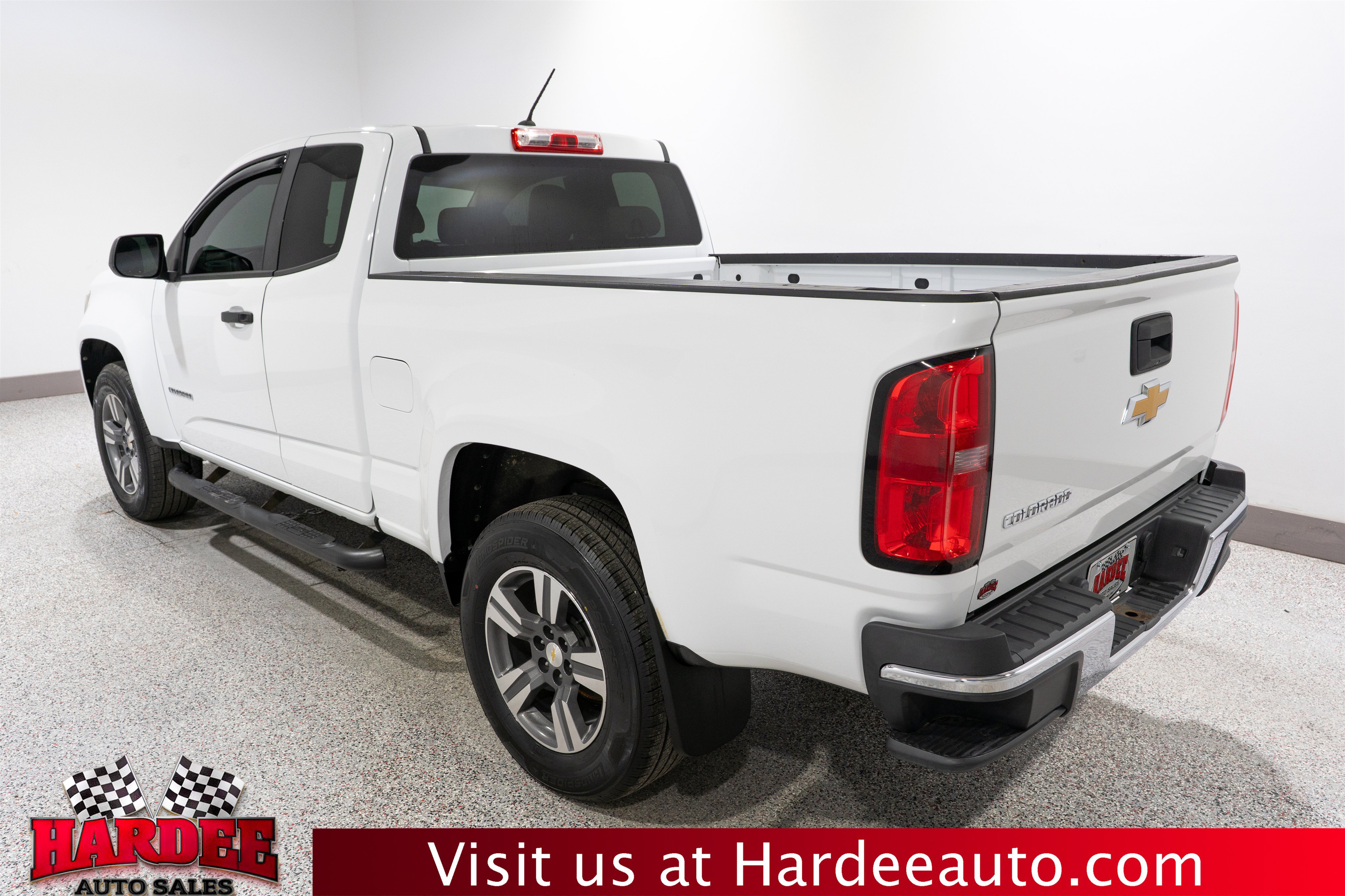 Used 2016 Chevrolet Colorado W/T w/ WT Convenience Package RWD image 3