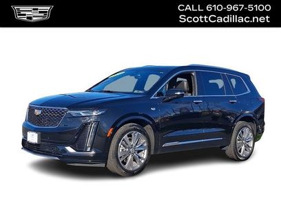 Certified 2025 Cadillac XT6 Premium Luxury