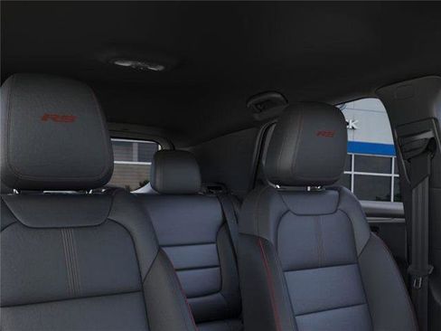 New 2026 Chevrolet TrailBlazer RS w/ Driver Confidence Package image 24