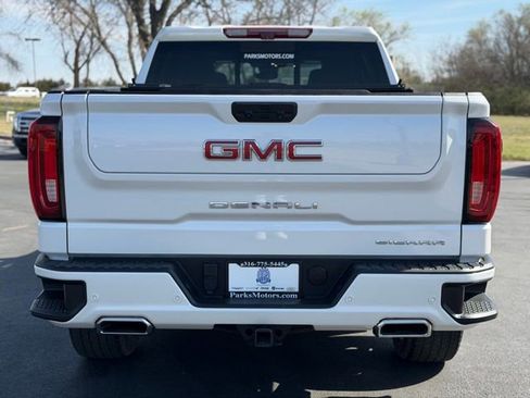 Used 2023 GMC Sierra 1500 Denali w/ Denali Reserve Package AWD/4WD image 6