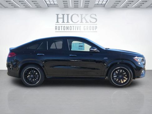 New 2026 Mercedes-Benz GLE 53 AMG 4MATIC Coupe image 4
