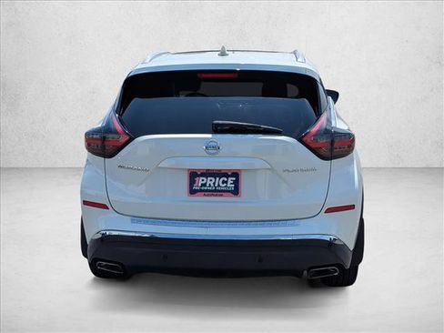 Used 2020 Nissan Murano Platinum w/ Cargo Package FWD image 6