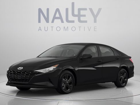 Used 2021 Hyundai Elantra SEL w/ Convenience Package FWD image 1