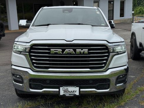 Used 2025 RAM 1500 Laramie AWD/4WD image 11