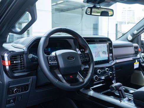 Used 2025 Ford F150 Raptor w/ Equipment Group 803A Raptor R image 10