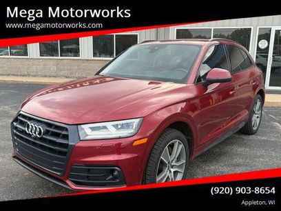 Used 2019 Audi Q5 Prestige w/ Prestige Package