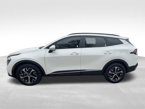 Used 2023 Kia Sportage EX w/ EX Premium Package AWD/4WD image 5