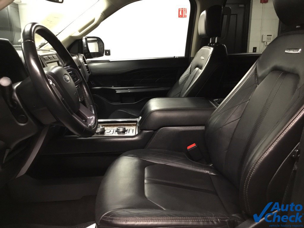 Used 2021 Ford Expedition Max Platinum AWD/4WD image 31