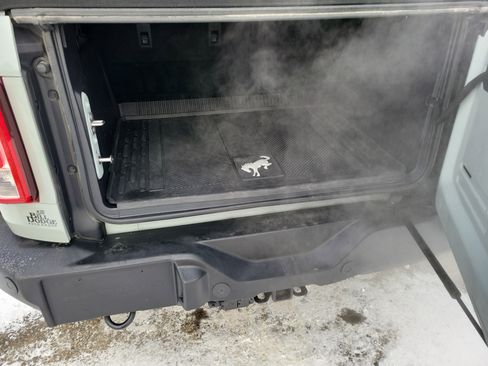 Used 2022 Ford Bronco Big Bend image 17