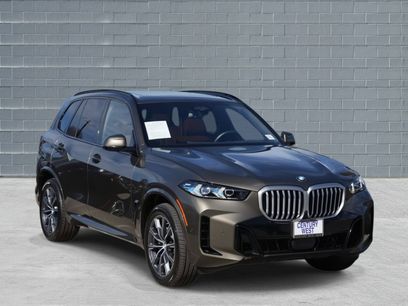 Used 2025 BMW X5 xDrive40i