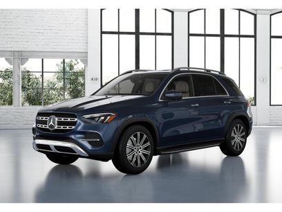 New 2026 Mercedes-Benz GLE 350 4MATIC