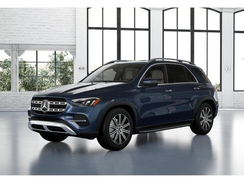 New 2026 Mercedes-Benz GLE 350 4MATIC image 1