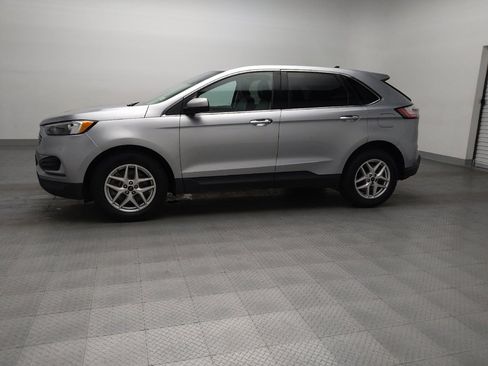 Used 2023 Ford Edge SEL AWD/4WD image 2