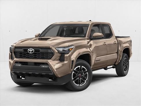 New 2026 Toyota Tacoma TRD Sport RWD image 1