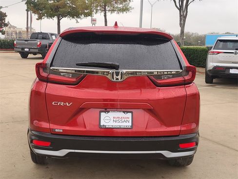 Used 2022 Honda CR-V EX-L image 3