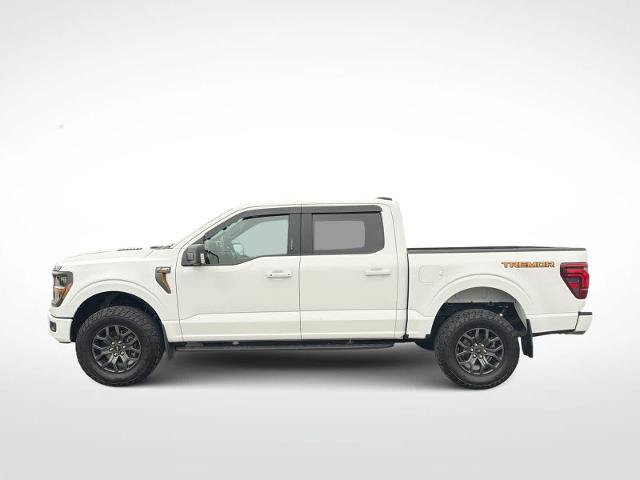Certified 2024 Ford F150 Tremor w/ Bed Utility Package AWD/4WD image 1