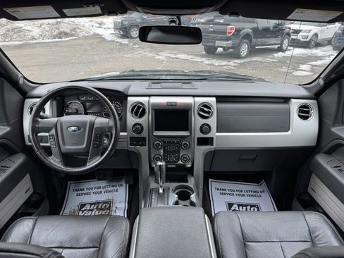 Used 2013 Ford F150 FX4 w/ Luxury Equipment Group image 20