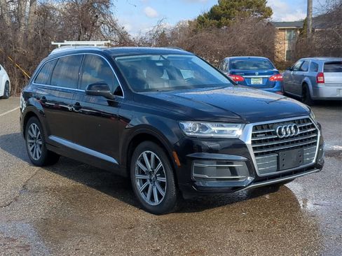 Used 2018 Audi Q7 3.0T Premium image 16