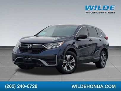 Certified 2020 Honda CR-V LX