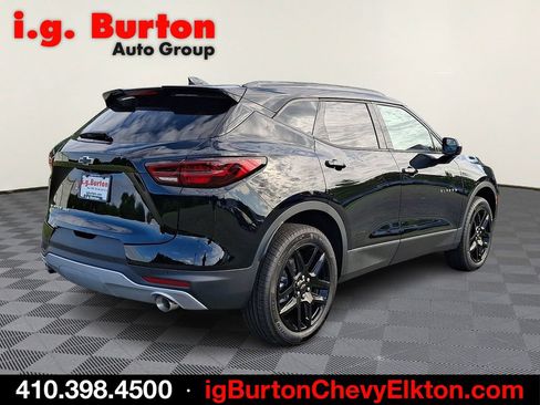 New 2026 Chevrolet Blazer LT w/ Convenience Package AWD/4WD image 4