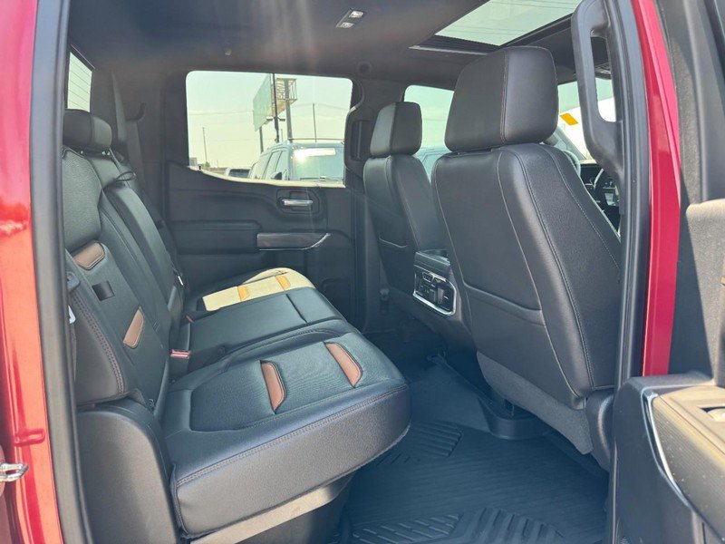 Used 2020 GMC Sierra 1500 AT4 w/ Off-Road Performance Package AWD/4WD image 13
