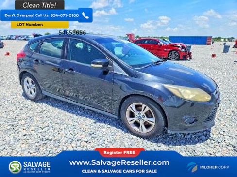 Used 2013 Ford Focus SE FWD image 5