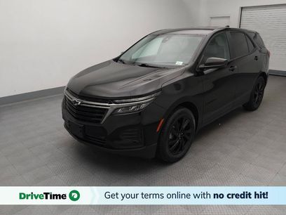 Used 2023 Chevrolet Equinox LS w/ LS Convenience Package