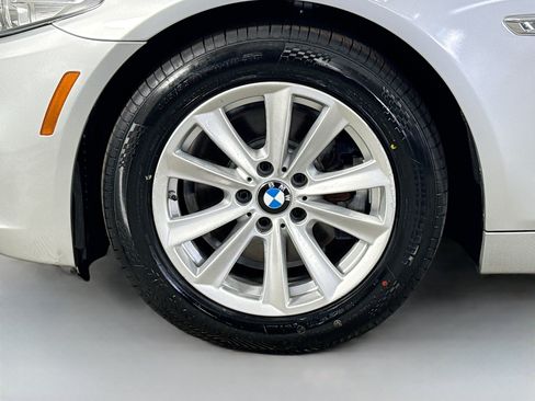 Used 2016 BMW 528i Sedan RWD image 37