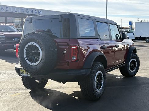 New 2025 Ford Bronco Big Bend w/ Black Diamond Package AWD/4WD image 5