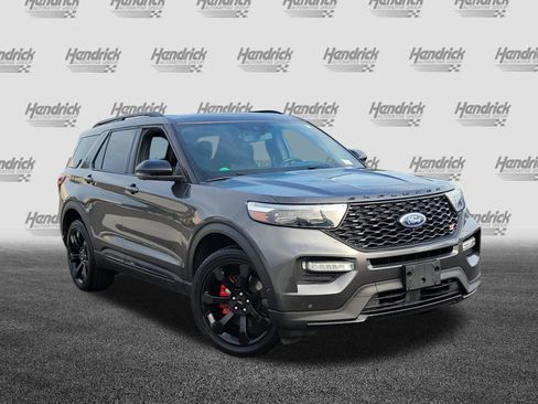 Used 2020 Ford Explorer ST w/ ST Street Pack AWD/4WD image 2