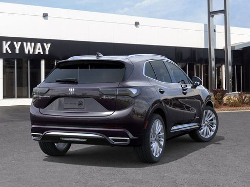 New 2026 Buick Envision Avenir AWD/4WD image 23