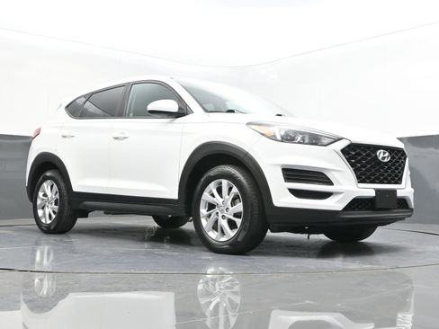 Used 2019 Hyundai Tucson SE w/ Cargo Package image 30