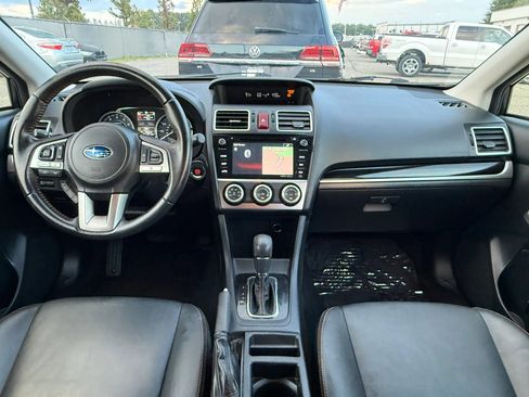 Used 2016 Subaru Crosstrek 2.0i Limited AWD/4WD image 3