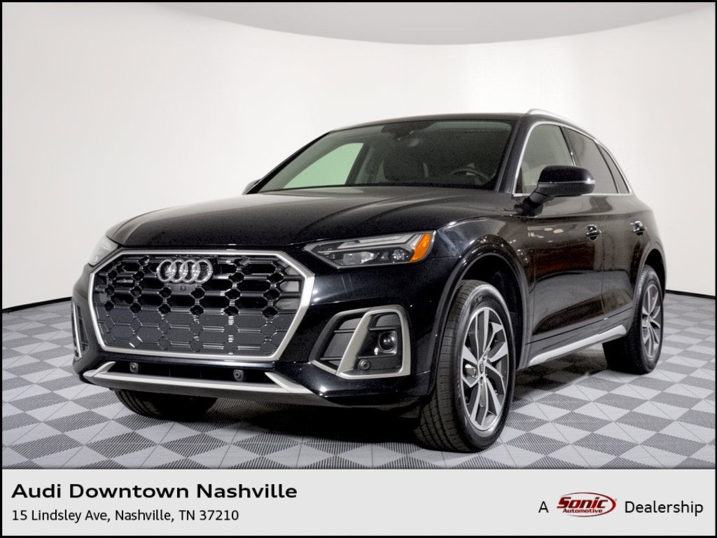 Certified 2023 Audi Q5 2.0T Premium Plus w/ Premium Plus Package AWD/4WD image 1