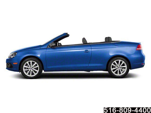 Used 2013 Volkswagen Eos Komfort FWD image 4