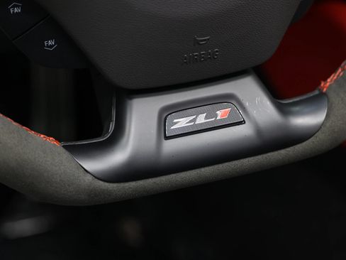 Used 2023 Chevrolet Camaro ZL1 RWD image 29