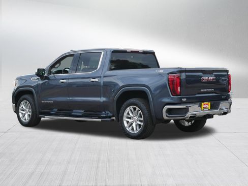 Used 2021 GMC Sierra 1500 SLT AWD/4WD image 5