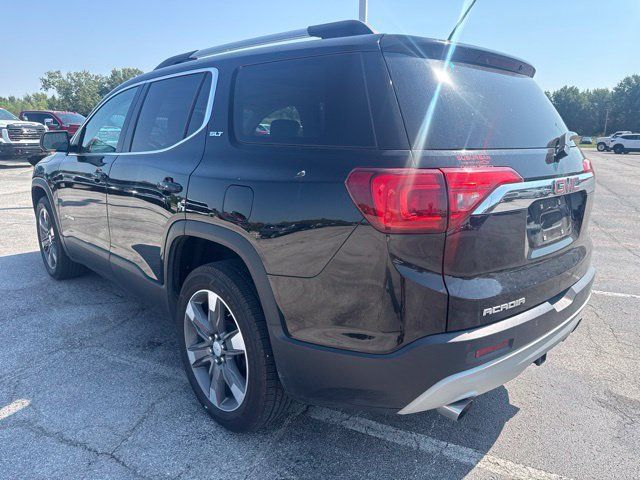 Used 2017 GMC Acadia SLT FWD image 4