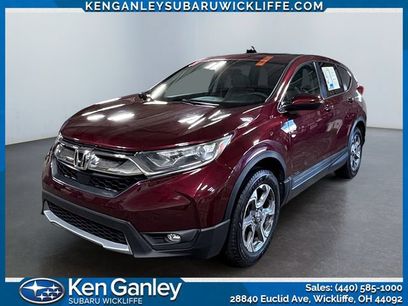Used 2017 Honda CR-V EX