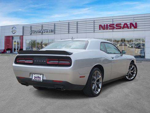 Used 2023 Dodge Challenger SXT w/ Plus Package RWD image 6
