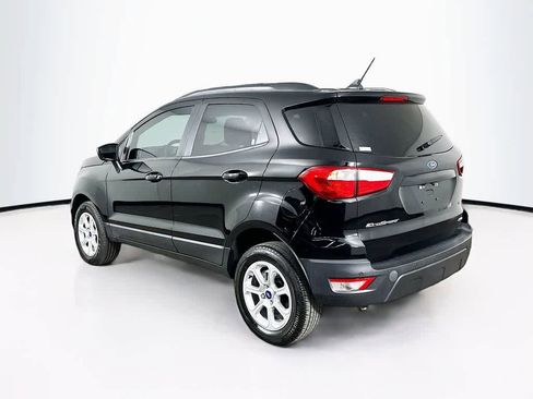 Certified 2022 Ford EcoSport SE w/ SE Convenience Package image 4