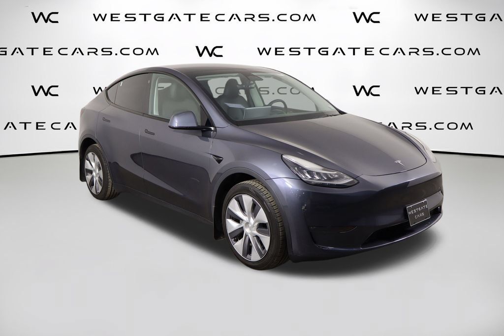 Used 2023 Tesla Model Y Long Range AWD/4WD image 49
