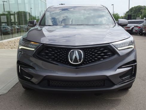 Used 2021 Acura RDX A-Spec AWD/4WD image 7