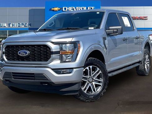 Used 2023 Ford F150 XL w/ STX Appearance Package AWD/4WD image 3