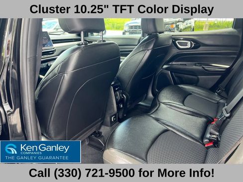Used 2026 Jeep Compass Latitude AWD/4WD image 43