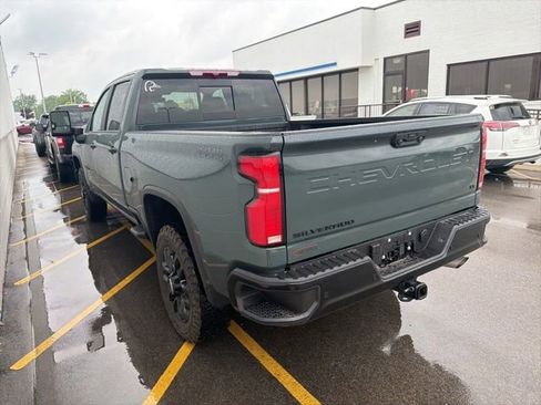 Used 2026 Chevrolet Silverado 2500 LT w/ Trail Boss Package AWD/4WD image 7