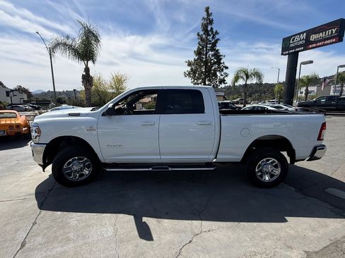 Used 2022 RAM 2500 Big Horn AWD/4WD image 8